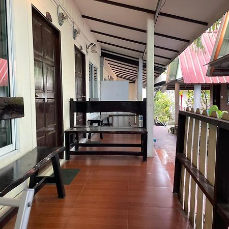 Phi Phi Twin Palms Bungalow Dış mekan fotoğraf