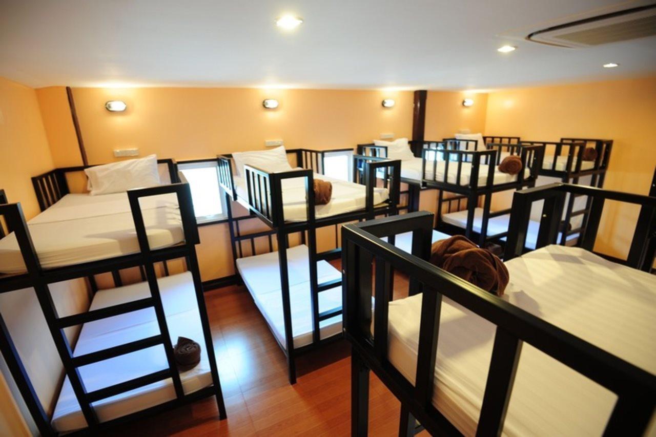 Phi Phi Twin Palms Bungalow Dış mekan fotoğraf