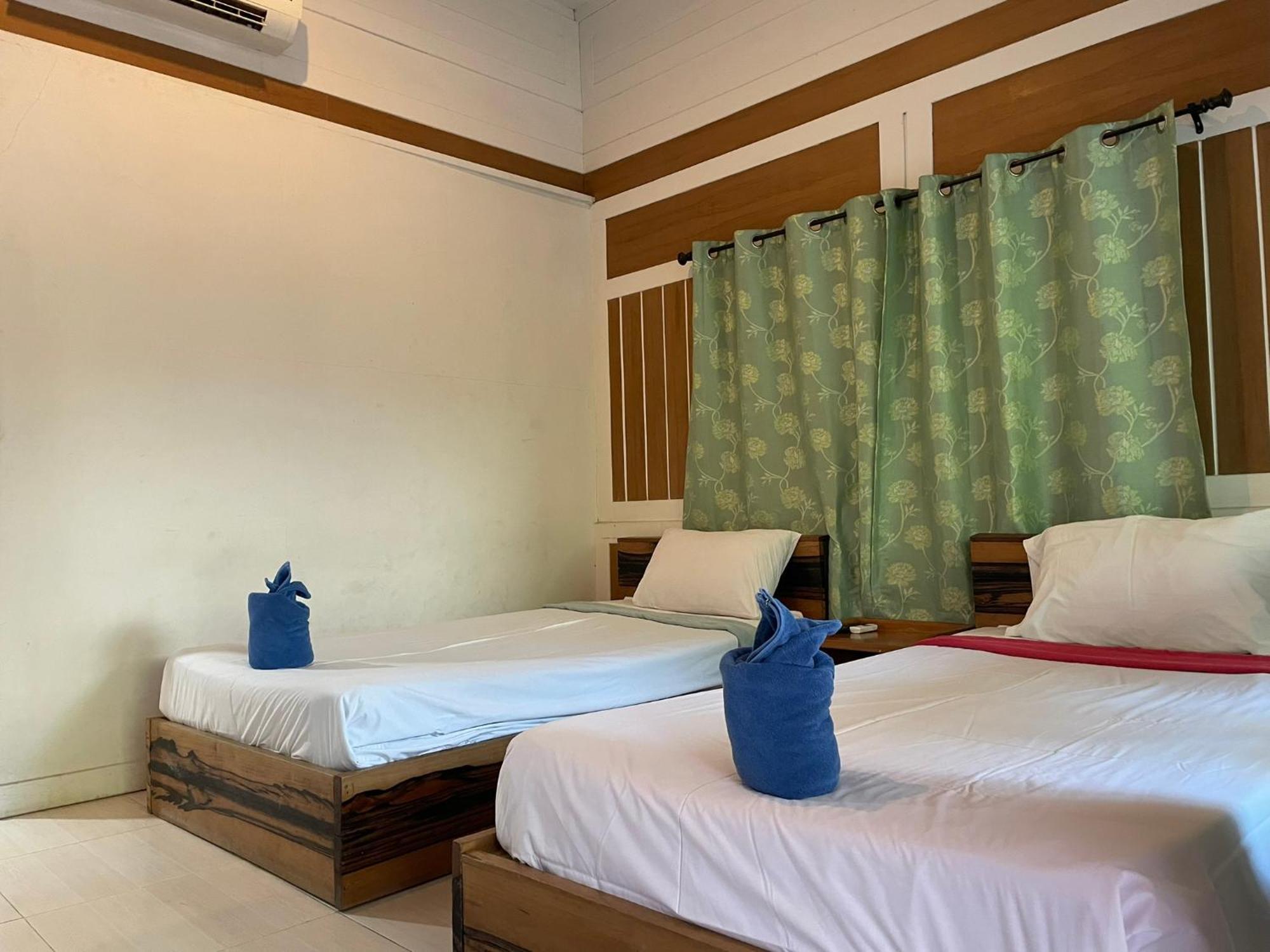 Phi Phi Twin Palms Bungalow Dış mekan fotoğraf