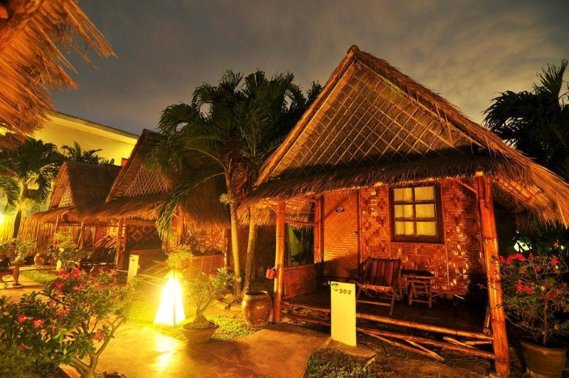 Phi Phi Twin Palms Bungalow Dış mekan fotoğraf