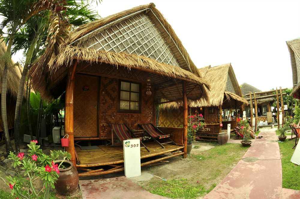 Phi Phi Twin Palms Bungalow Dış mekan fotoğraf