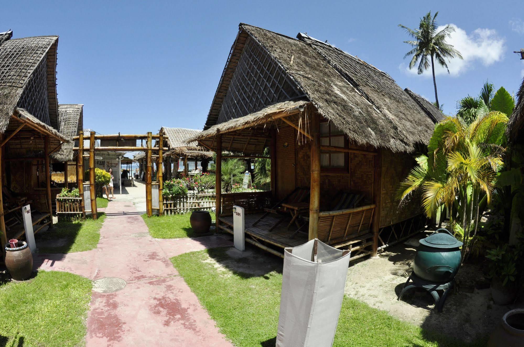 Phi Phi Twin Palms Bungalow Dış mekan fotoğraf
