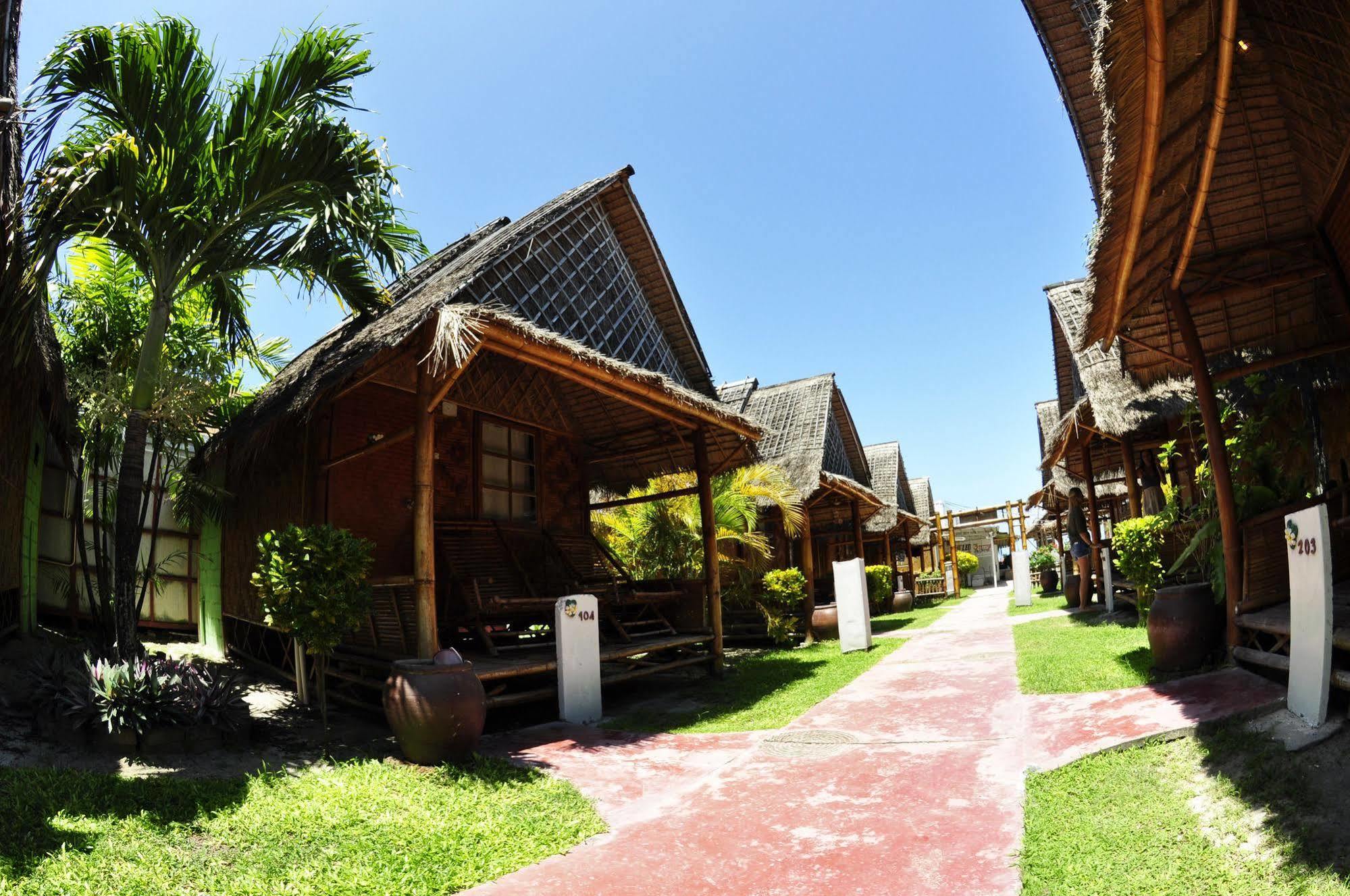 Phi Phi Twin Palms Bungalow Dış mekan fotoğraf