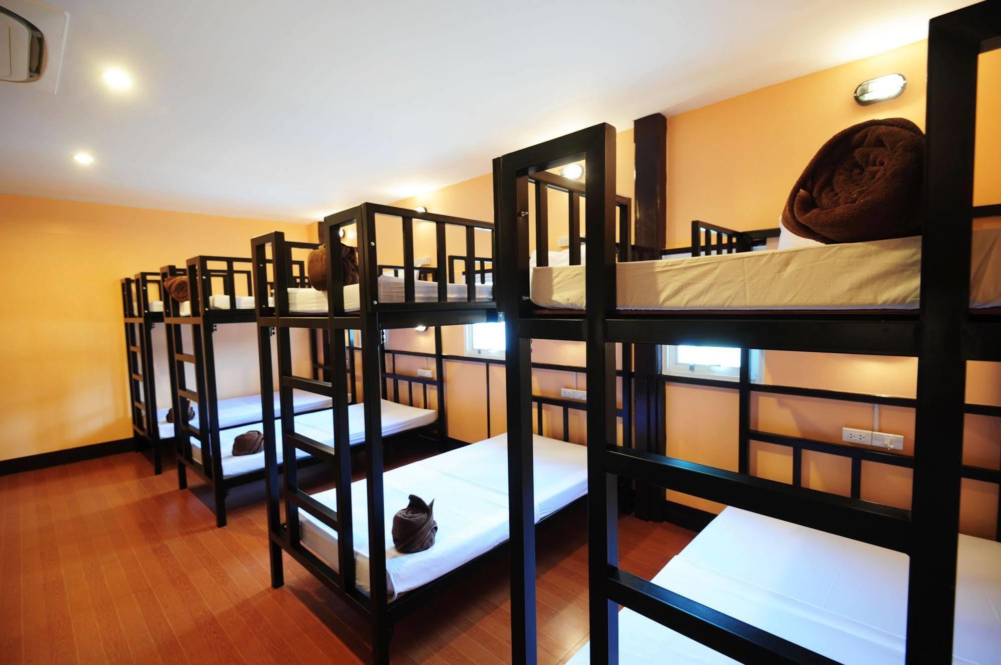 Phi Phi Twin Palms Bungalow Dış mekan fotoğraf