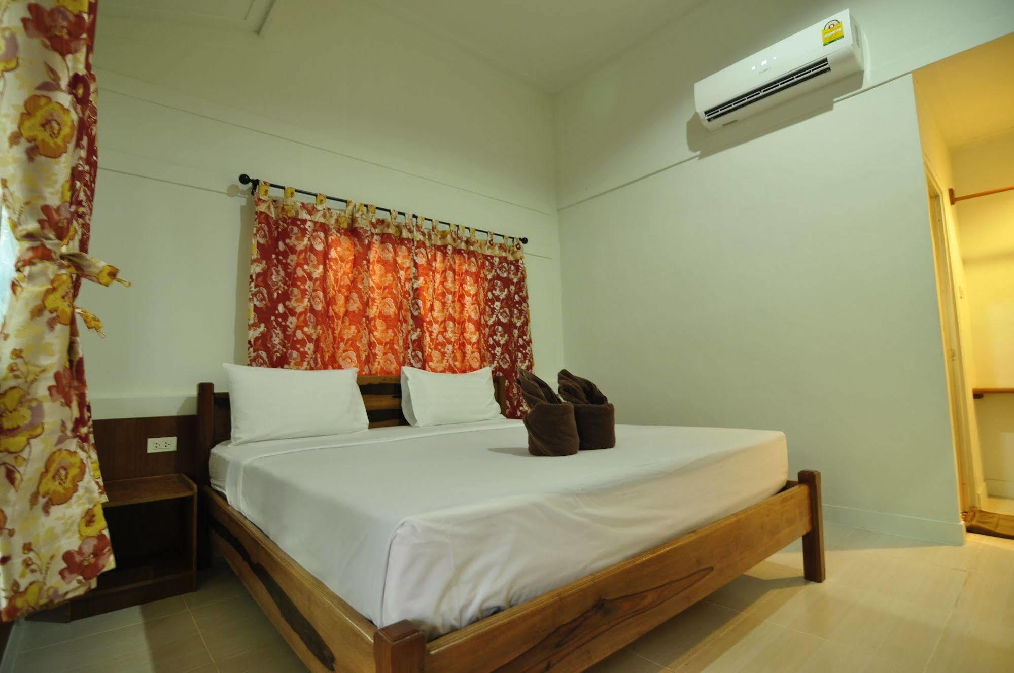 Phi Phi Twin Palms Bungalow Dış mekan fotoğraf