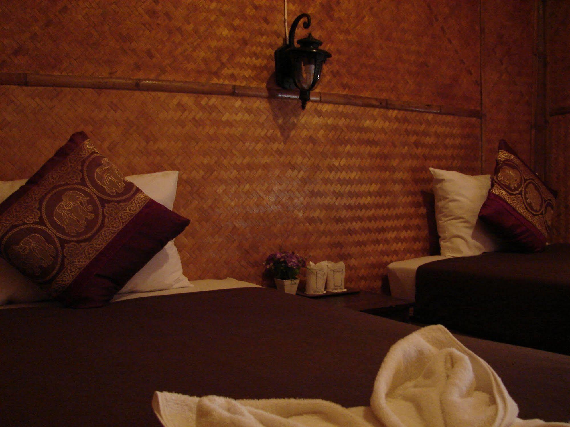 Phi Phi Twin Palms Bungalow Dış mekan fotoğraf