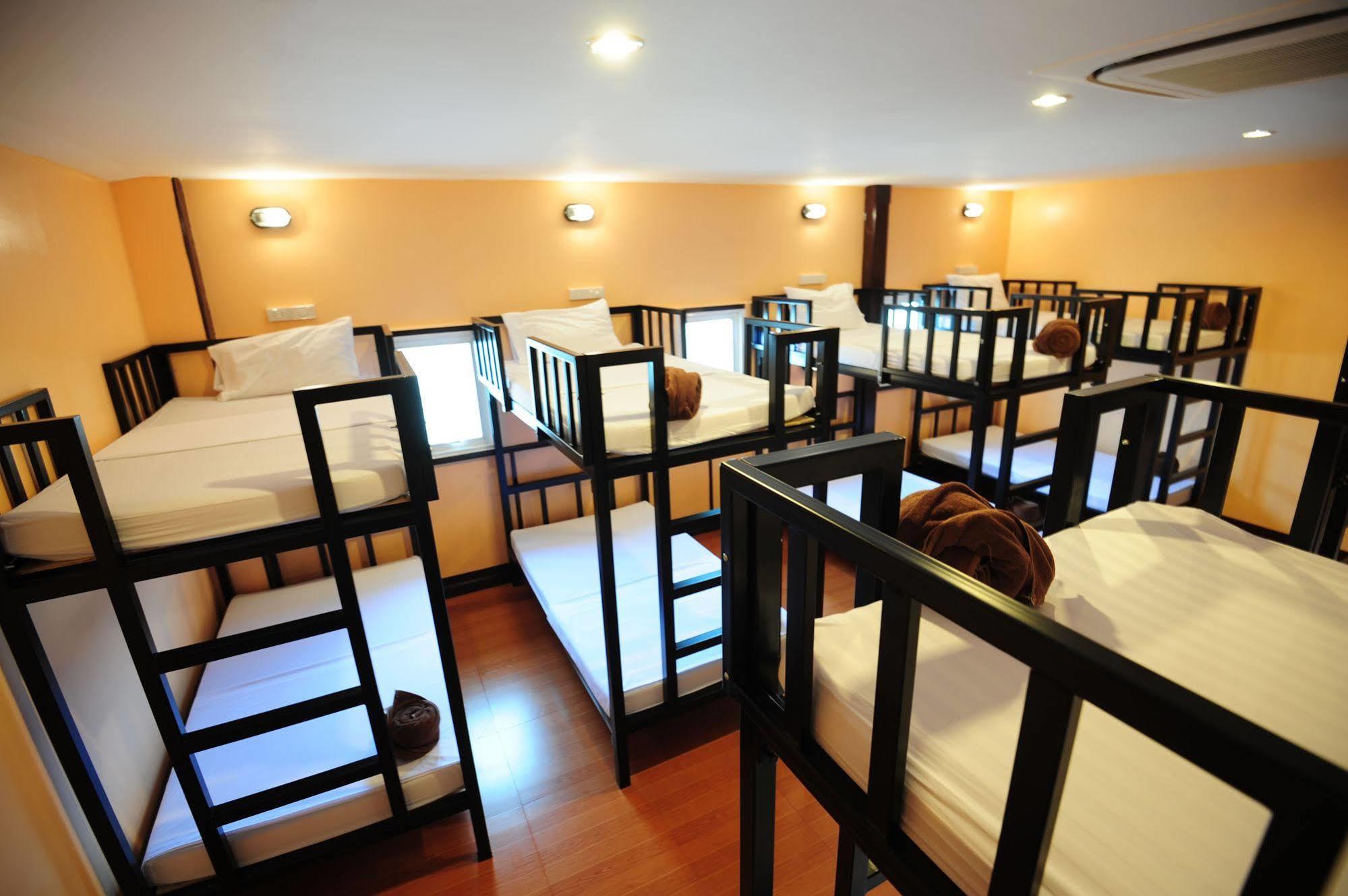 Phi Phi Twin Palms Bungalow Dış mekan fotoğraf
