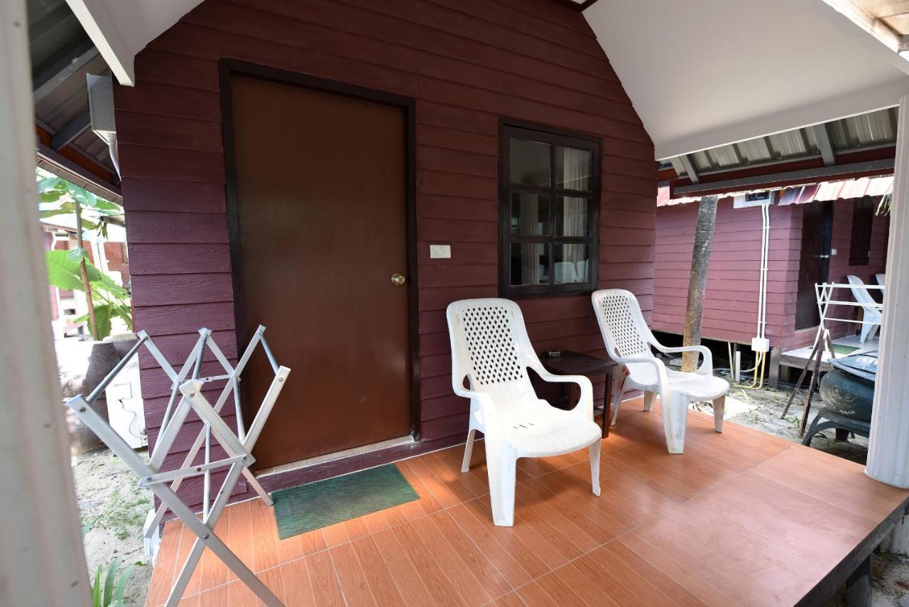 Phi Phi Twin Palms Bungalow Dış mekan fotoğraf