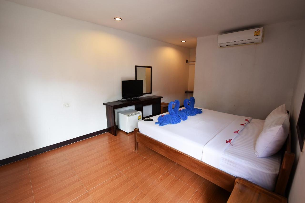 Phi Phi Twin Palms Bungalow Dış mekan fotoğraf